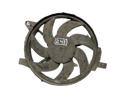 Køleventilator elektrisk MERCEDES-BENZ VITO / MIXTO Van (W639) 110 CDI (639.601, 639.603, 639.605) (95 hp) 29770456