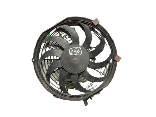 Used Radiator fan MERCEDES-BENZ C-CLASS (W202) C 200 CDI (202.134) (102 hp) 29770458