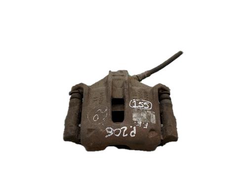 Used Left front brake caliper PEUGEOT 206 Hatchback (2A/C) 1.4 HDi (69 hp) 29770484