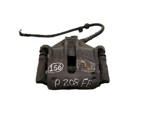 Used Left front brake caliper PEUGEOT 208 I (CA_, CC_) 1.4 HDi (68 hp) 29770485