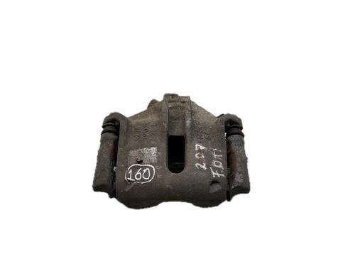 Used Right front brake caliper PEUGEOT 207 (WA_, WC_) 1.4 HDi (70 hp) 29770489