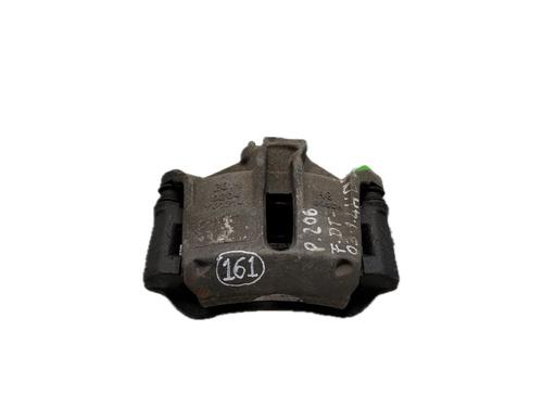 Used Right front brake caliper PEUGEOT 206 Hatchback (2A/C) 1.4 HDi (69 hp) 29770490