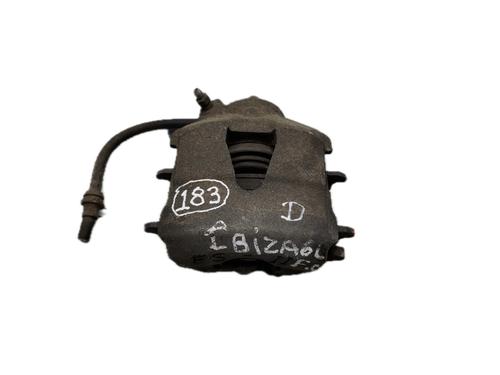 Used Right front brake caliper SEAT IBIZA III (6L1) 1.4 TDI (70 hp) 29770507