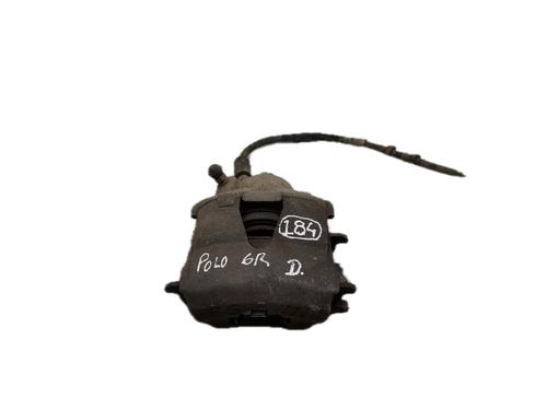Used Right front brake caliper VW POLO V (6R1, 6C1) 1.2 TDI (75 hp) 29770508