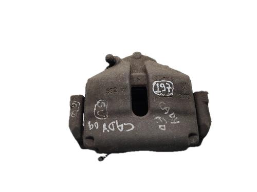 Used Right front brake caliper VW CADDY III Box Body/MPV (2KA, 2KH, 2CA, 2CH) 1.6 TDI (75 hp) 29770518