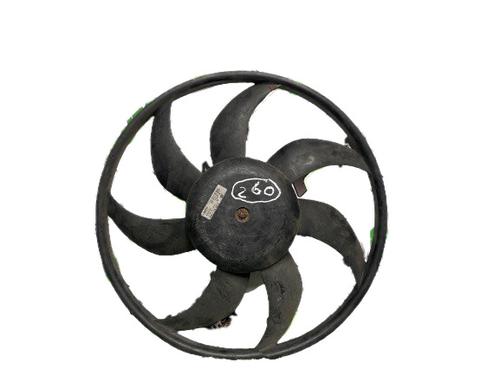 Used Radiator fan OPEL CORSA C (X01) 1.3 CDTI (F08, F68) (70 hp) 29770528