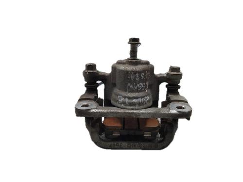 Left rear brake caliper NISSAN QASHQAI I (J10, NJ10) 1.6 dCi | BP29770550M107