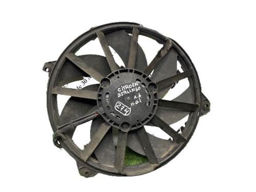 Køleventilator elektrisk CITROËN BERLINGO MULTISPACE (B9) 1.6 HDi 110 (109 hp) 29770569