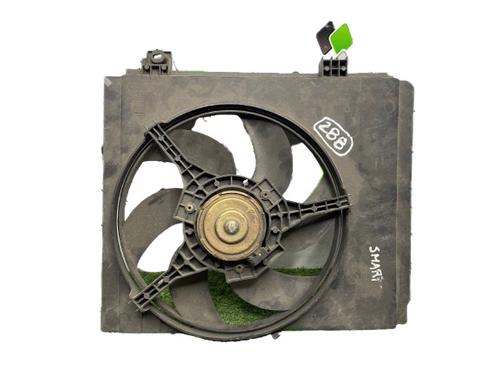 Used Radiator fan SMART FORTWO Coupe (450) 0.7 (450.330) (50 hp) 29770579