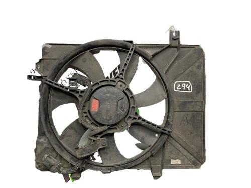 Koelventilatormotor HYUNDAI GETZ (TB) 1.5 CRDi (82 hp) 29770583