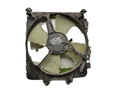 Used Radiator fan HONDA HR-V (GH_) 1.6 16V 4WD (GH2, GH4) (105 hp) 29770594