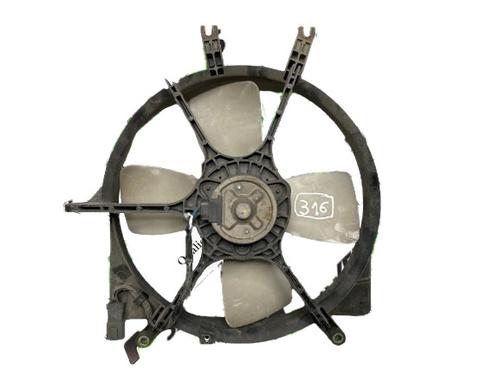Used Radiator fan HONDA HR-V (GH_) 1.6 16V 4WD (GH2, GH4) (105 hp) 29770603