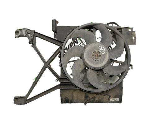 Electro ventilador OPEL ASTRA G Hatchback (T98) 1.7 CDTI (F08, F48) (80 hp) 29770604