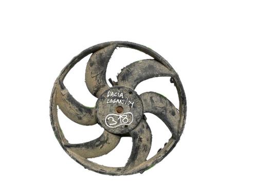 Koelventilatormotor DACIA LOGAN (LS_) 1.5 dCi (LS04) (88 hp) 29770605