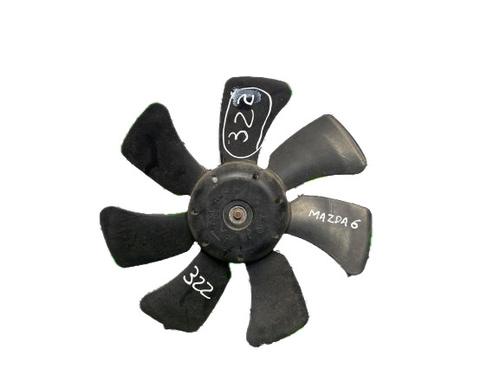 Koelventilatormotor MAZDA 6 Hatchback (GG) 2.0 DI (GG14) (136 hp) 29770609