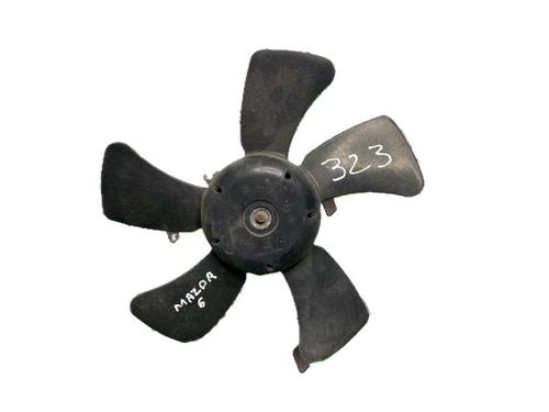 Koelventilatormotor MAZDA 6 Hatchback (GG) 2.0 DI (GG14) (136 hp) 29770610