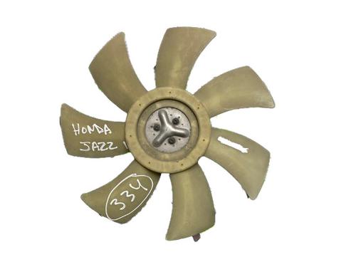 Used Radiator fan HONDA JAZZ II (GD_, GE3, GE2) 1.3 iDSi (GD2) (86 hp) 29770618