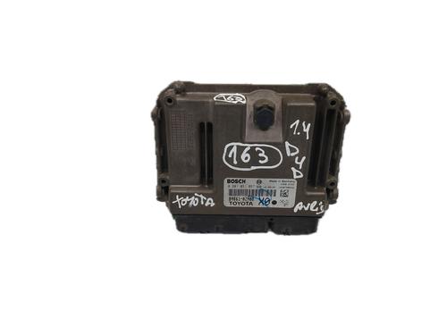 Used Engine control unit (ECU) TOYOTA AURIS (_E18_) 1.4 D-4D (NDE180_, NDE180R) (90 hp) 29770641
