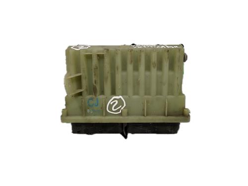 Used Electronic module OPEL ZAFIRA A MPV (T98) 2.0 DTI 16V (F75) (101 hp) 29770646