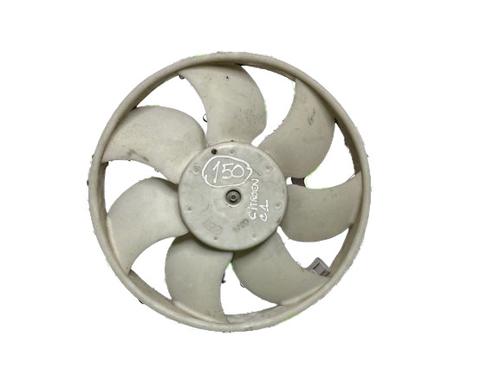 Used Radiator fan CITROËN C1 (PM_, PN_) 1.0 (68 hp) 29770656