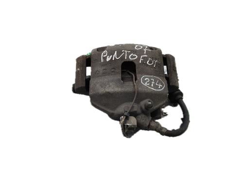 Used Right front brake caliper FIAT GRANDE PUNTO (199_) 1.2 (69 hp) 29770659