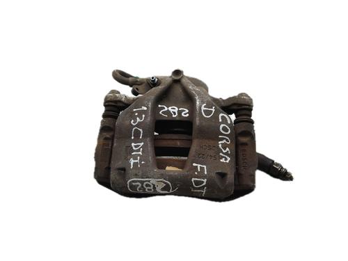 Used Right front brake caliper OPEL CORSA D (S07) 1.3 CDTI (L08, L68) (75 hp) 29770666