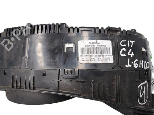 Instrument cluster CITROËN C4 II (NC_) 1.6 HDi 110 | BP29770672C47 