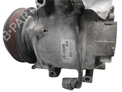 Compressor A/C HONDA JAZZ II (GD_, GE3, GE2) 1.2 i-DSI (GD5, GE2) | BP29770715M34 