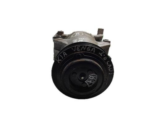 Used AC compressor AC compressor KIA VENGA (YN) 1.6 CRDi 115 (116 hp) 29770730 29770730