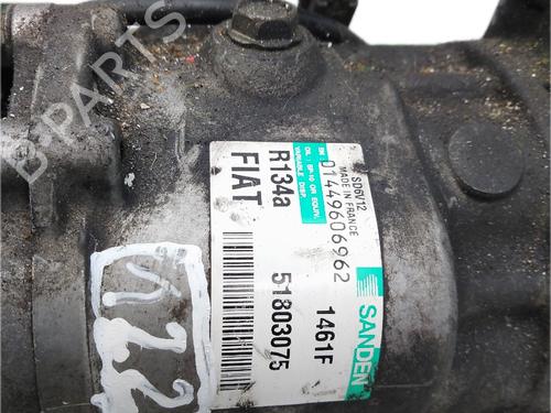 AC compressor ALFA ROMEO MITO (955_) 1.3 MultiJet (955AXT1A) | BP29770754M34 
