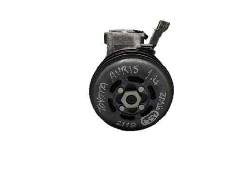 AC compressor TOYOTA AURIS (_E18_) 1.4 D-4D (NDE180_, NDE180R) | BP29770766M34 