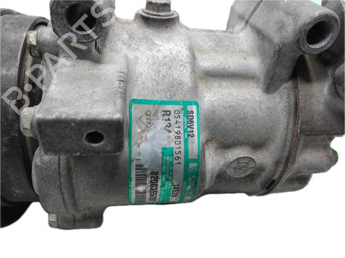 AC compressor RENAULT KANGOO (KC0/1_) 1.9 dCi 4x4 | BP29770776M34