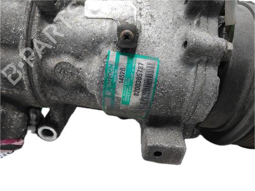 AC compressor RENAULT MODUS / GRAND MODUS (F/JP0_) 1.5 dCi (FP0E, JP0E) | BP29770778M34 