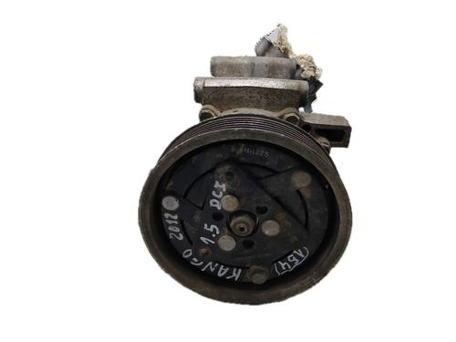 AC compressor RENAULT KANGOO (KC0/1_) 1.5 dCi | BP29770782M34