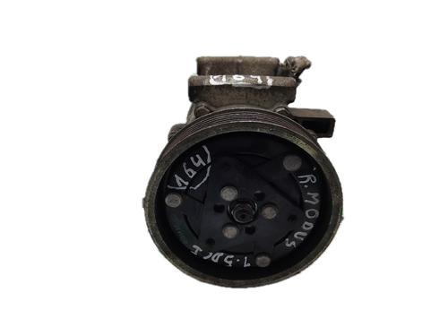 AC-Kompressor RENAULT MODUS / GRAND MODUS (F/JP0_) 1.5 dCi (FP0E, JP0E) | BP29770787M34 
