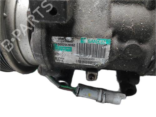 AC-Kompressor RENAULT MODUS / GRAND MODUS (F/JP0_) 1.5 dCi (FP0E, JP0E) | BP29770787M34 