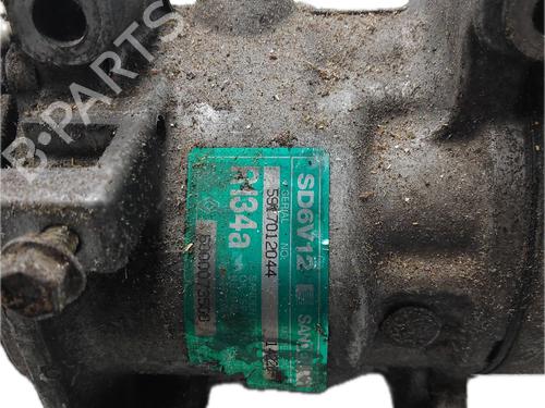 AC compressor RENAULT CLIO II (BB_, CB_) 2.0 16V Sport | BP29770801M34