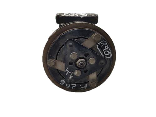 Compresseur AC PEUGEOT 206 Hatchback (2A/C) 1.4 i | BP29770805M34 