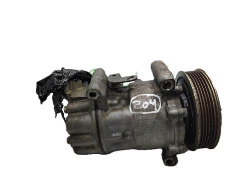 AC-Kompressor PEUGEOT 207 CC (WD_) 1.6 HDi | BP29770818M34 
