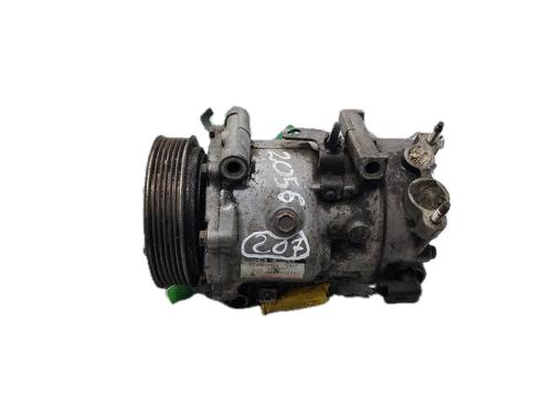 Compressore A/C PEUGEOT 3008 I MPV (0U_) 1.6 HDi (112 hp) 29770819