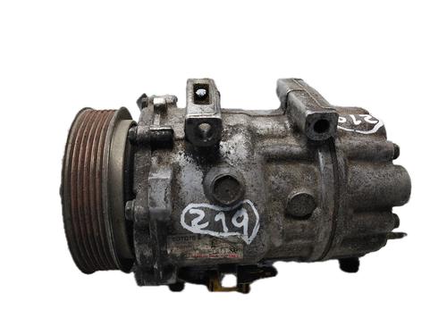 AC compressor CITROËN C4 Picasso I MPV (UD_) 2.0 HDi 138 | BP29770825M34