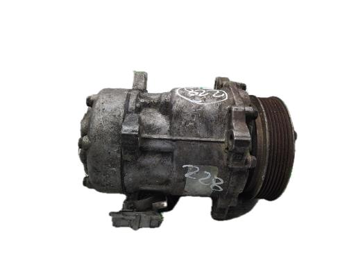 Used AC compressor PEUGEOT 307 (3A/C) 1.6 HDi (90 hp) 29770832