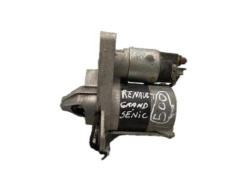 Startmotor RENAULT GRAND SCÉNIC III (JZ0/1_) 1.2 TCe (JZ28) (131 hp) 29770843