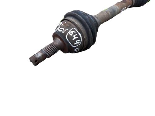 Left front driveshaft CITROËN C4 II (NC_) 1.6 HDi 110 | BP29770848M38