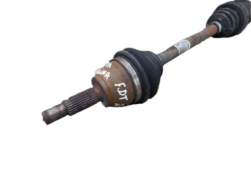 Right front driveshaft FORD FIESTA V (JH_, JD_) 1.4 16V | BP29770852M39 