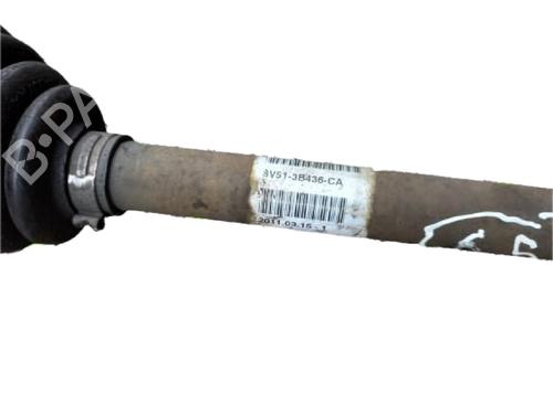 Right front driveshaft FORD FIESTA V (JH_, JD_) 1.4 16V | BP29770852M39 