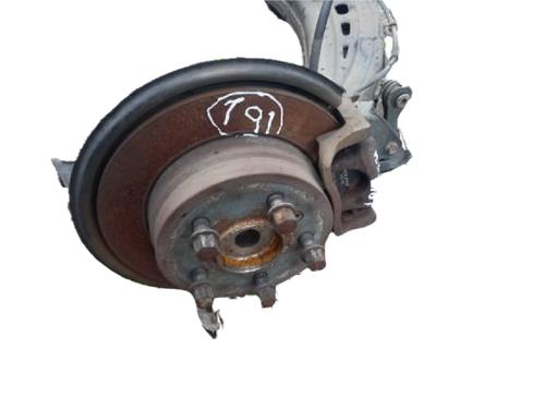 Rear axle MERCEDES-BENZ B-CLASS Sports Tourer (W245) B 180 CDI (245.207) | BP29770862M2