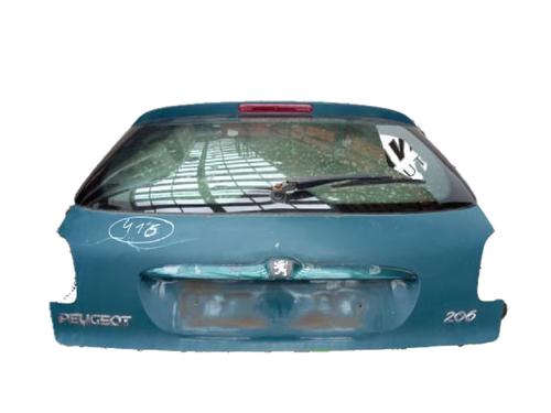 Used Tailgate PEUGEOT 206 Hatchback (2A/C) 1.1 (54 hp) 29770873