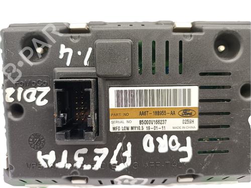 Ferdsskriver FORD FIESTA V (JH_, JD_) 1.4 16V | BP29770880C48