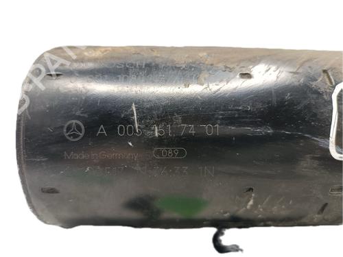 Starter MERCEDES-BENZ A-CLASS (W169) A 180 CDI (169.007, 169.307) | BP29770889M8